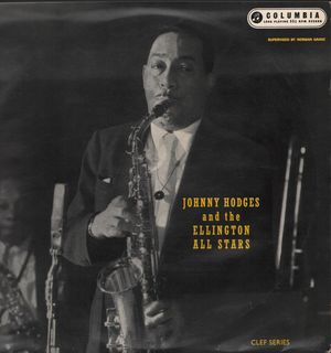 Johnny Hodges and the Ellington All Stars