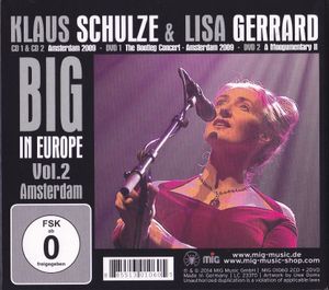 Big in Europe, Vol. 2: Amsterdam (Live)