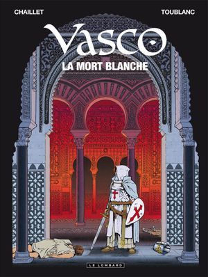 La mort blanche - Vasco, tome 23