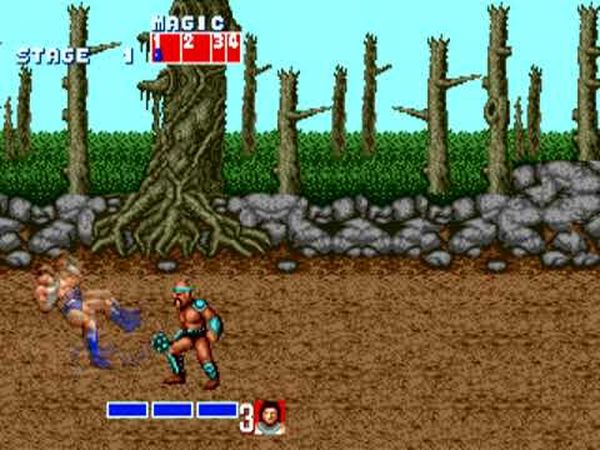 Golden Axe