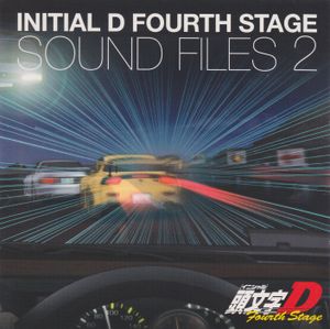 Initial D Fourth Stage Sound Files 2 (OST)