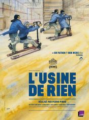 Affiche L'Usine de rien Affiche L'Usine de rien