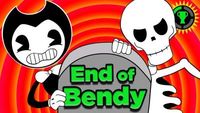 How Bendy Will END! (Bendy and The Ink Machine)