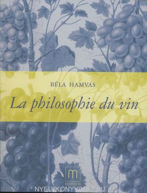 La philosophie du vin