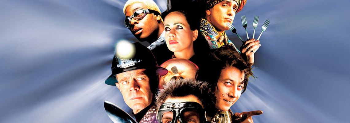Cover Mystery Men