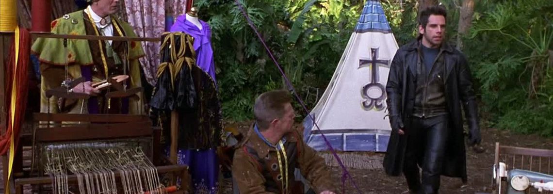 Cover Mystery Men