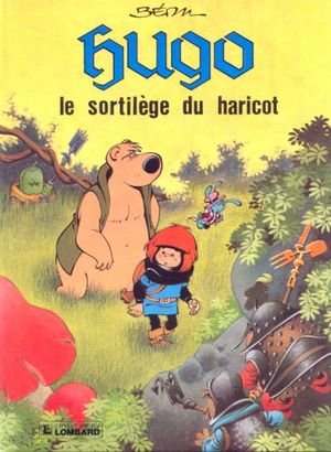 Le Sortilège du Haricot - Hugo, tome 1