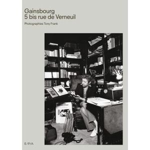 Gainsbourg 5 bis rue de Verneuil