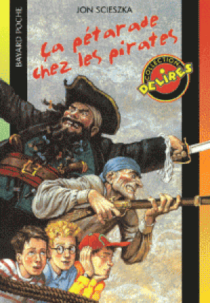 Ça pétarade chez les pirates