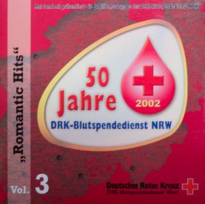 50 Jahre DRK-Blutspendedienst NRW, Vol. 3: Romantic Hits