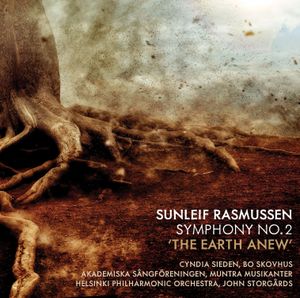 Symphony no. 2 “The Earth Anew”