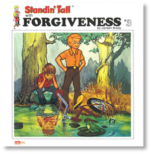 Standin' Tall With Forgiveness Vol: 3