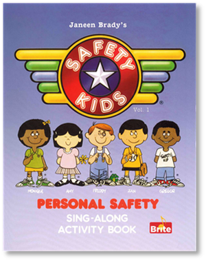 Safety Kids Vol 1: Personal Safety