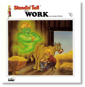 The Worth of Work - Song Only