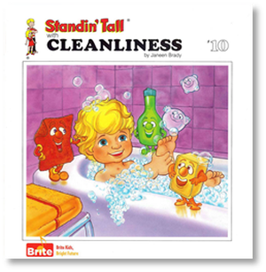 Standin' Tall With Cleanliness Vol: 10