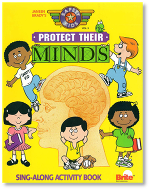Safety Kids Vol 3: Protect Their Minds