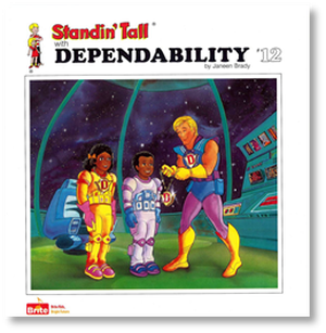 Standin' Tall With Dependability Vol: 12