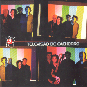 Televisão de cachorro