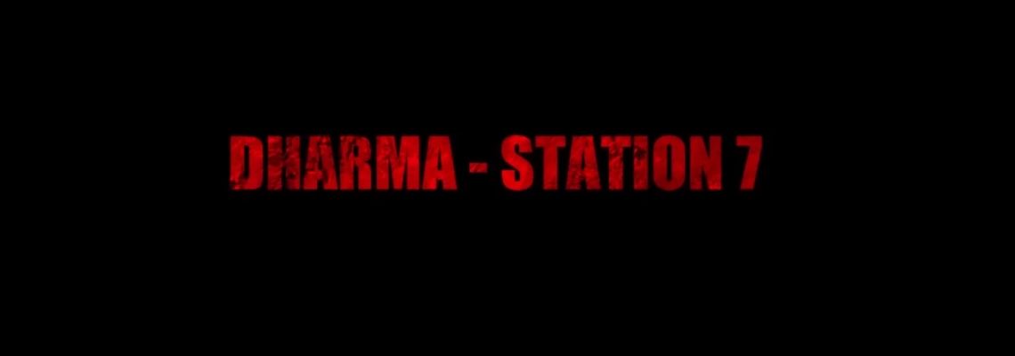 Cover DHARMA - Station 7