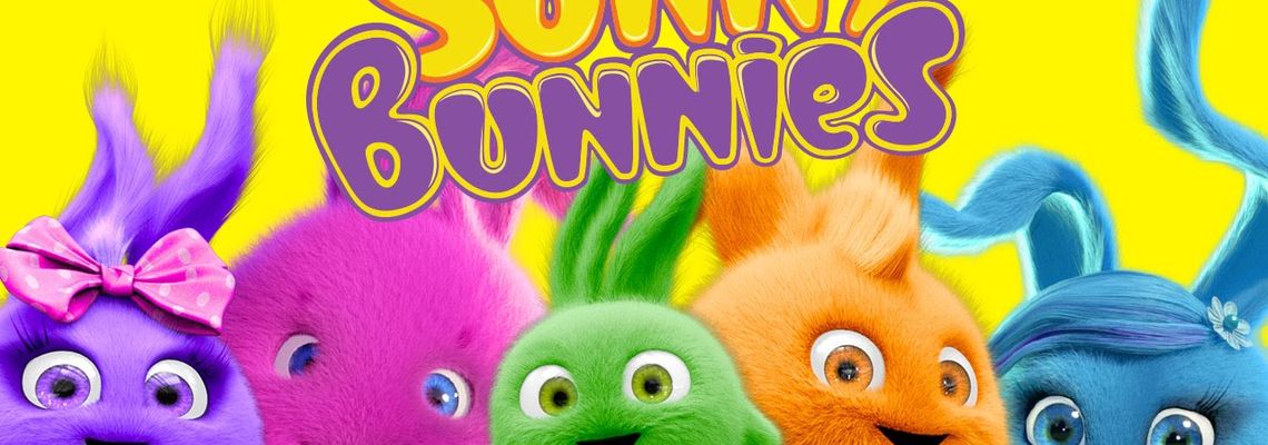 Cover Sunny Bunnies