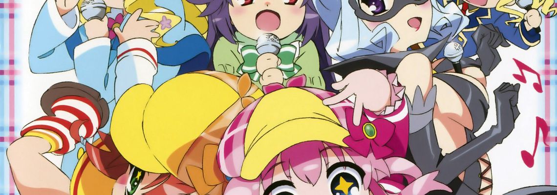 Cover Detective Opera Milky Holmes