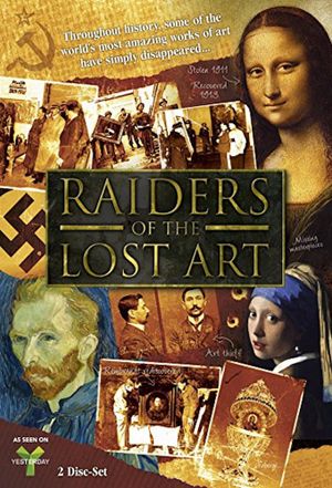 Raiders of the Lost Art