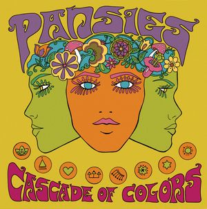 Cascade of Colors