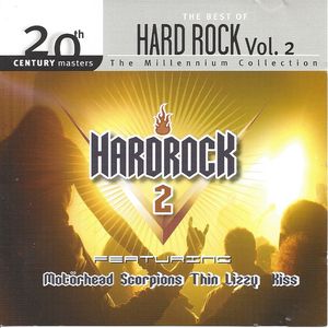 20th Century Masters: The Best of Hard Rock, Vol. 2