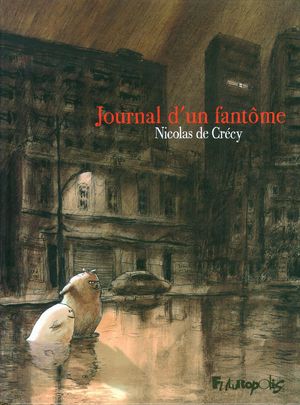 Journal d'un fantôme