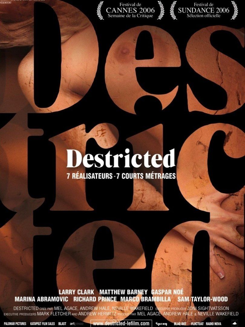 Destricted - Film (2007) - SensCritique
