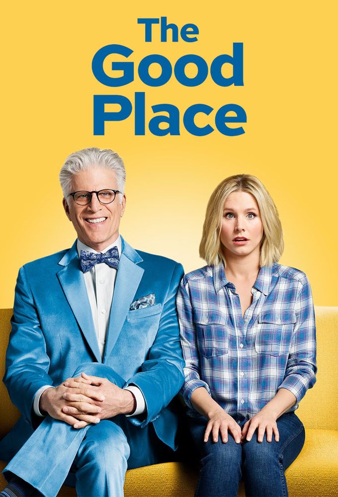 Affiches, Posters Et Images De The Good Place (2016) - SensCritique