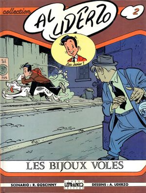 Les bijoux volés