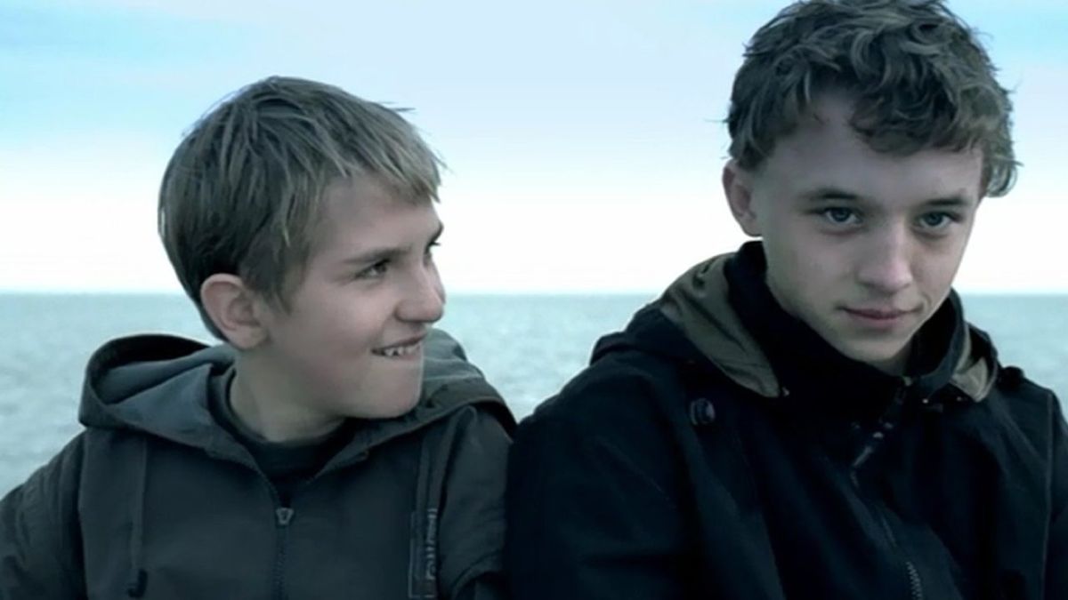 Le Retour Film (2003) SensCritique