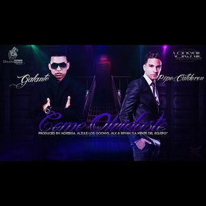 Cómo olvidaste (Single)