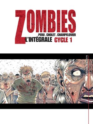 Zombies - Intégrale Cycle 1