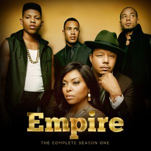 Empire: The Complete Season 1 (OST)