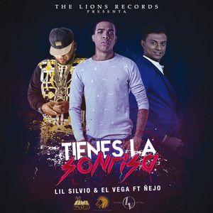 Tienes la sonrisa (Single)