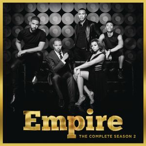 Empire: The Complete Season 2 (OST)