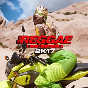 Reggae Gold 2K17
