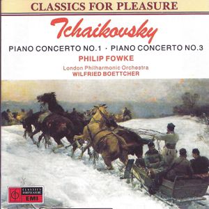 Piano Concerto no. 1 / Piano Concerto no. 3