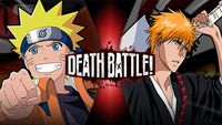 Naruto VS Ichigo