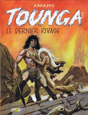 Le Dernier Rivage - Tounga, tome 17