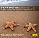 Pochette Love’s Dream: Romantic Piano Music