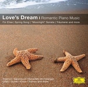 Love’s Dream: Romantic Piano Music