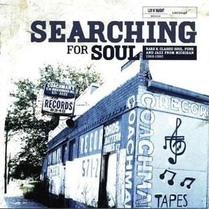 Searching for Soul: Rare and Classic Soul, Funk and Jazz