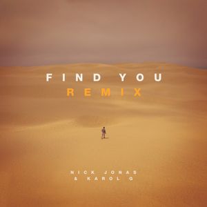 Find You (remix)