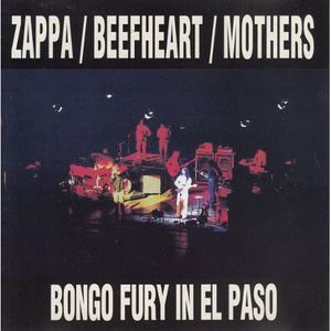 Bongo Fury in El Paso (Live)