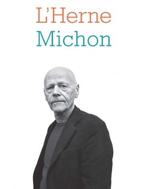 Pierre Michon (Cahier)