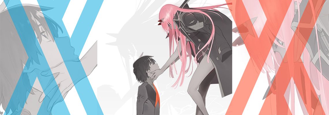 Cover Darling in the FranXX