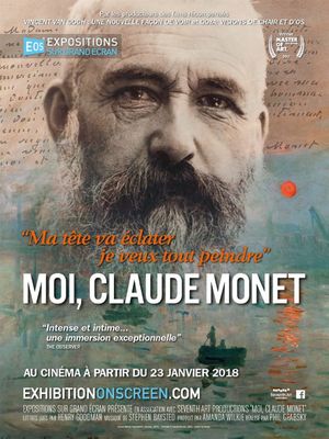 Moi, Claude Monet